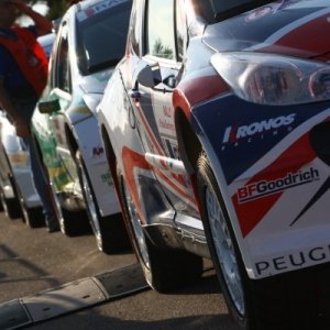 Rally d'Italia Sardegna 2010