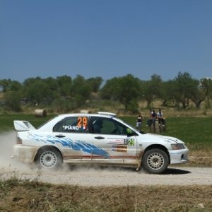 Rally d'Italia Sardegna 2010