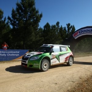 Rally d'Italia Sardegna 2010