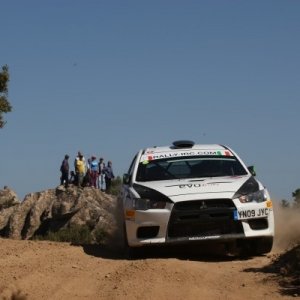 Rally d'Italia Sardegna 2010