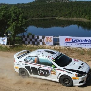 Rally d'Italia Sardegna 2010