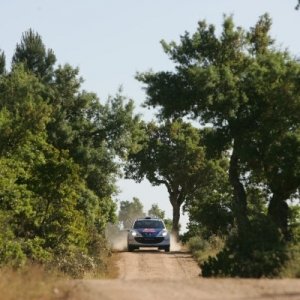 Rally d'Italia Sardegna 2010