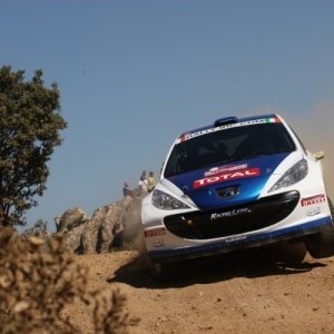 Rally d'Italia Sardegna 2010