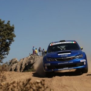 Rally d'Italia Sardegna 2010