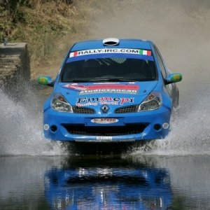 Rally d'Italia Sardegna 2010