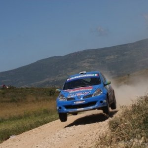 Rally d'Italia Sardegna 2010