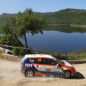 Rally d'Italia Sardegna 2010