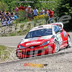 Rally del Casentino 2008