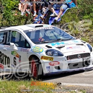 Rally del Casentino 2008