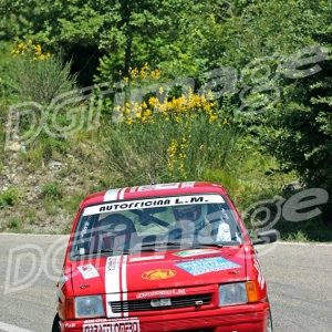 Rally del Casentino 2008