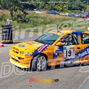 Rally del Casentino 2008