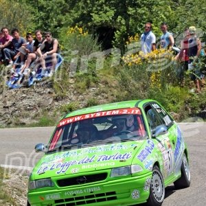 Rally del Casentino 2008