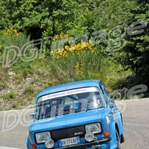 Rally del Casentino 2008