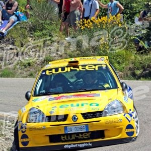 Rally del Casentino 2008