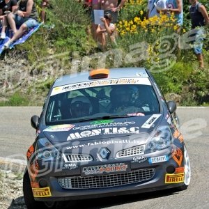 Rally del Casentino 2008