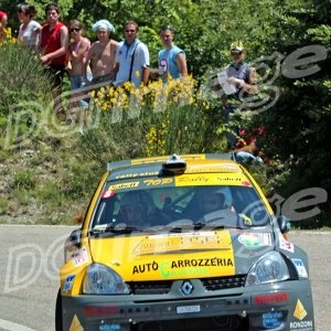 Rally del Casentino 2008