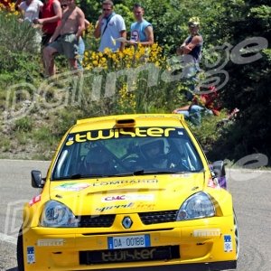 Rally del Casentino 2008