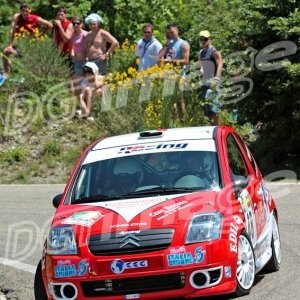 Rally del Casentino 2008