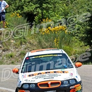 Rally del Casentino 2008