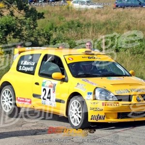 Rally del Casentino 2008