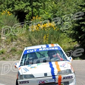 Rally del Casentino 2008