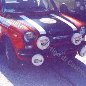 Rally San Martino di Castrozza