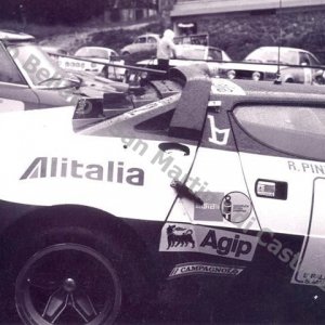 Rally San Martino di Castrozza