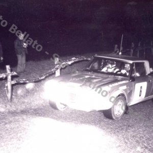 Rally San Martino di Castrozza