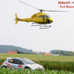 Rally di Ypres 2010