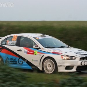 Rally di Ypres 2010