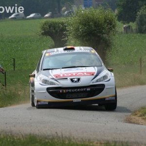 Rally di Ypres 2010