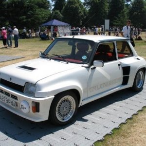 Renault 5 Turbo