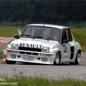 Renault 5 Turbo