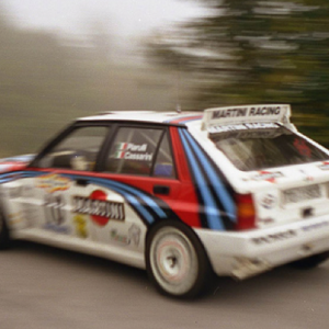 Lancia Delta HF Integrale  Evoluzione