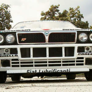 Lancia Delta HF Integrale  Evoluzione