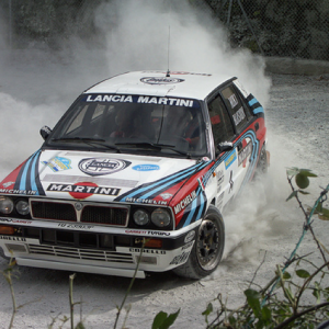 Lancia Delta HF Integrale  Evoluzione