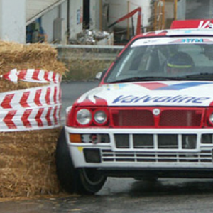 Lancia Delta HF Integrale  Evoluzione