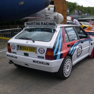 Lancia Delta HF Integrale  Evoluzione