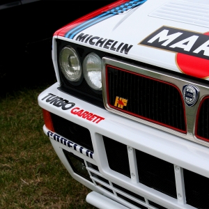 Lancia Delta HF Integrale  Evoluzione