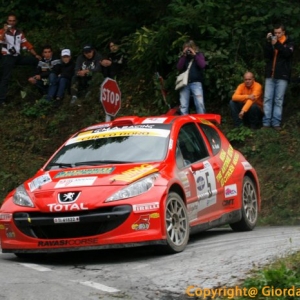 Peugeot 207 S2000