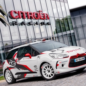 Citroen DS3 R3