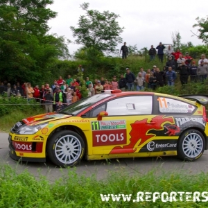 Rally Bulgaria 2010