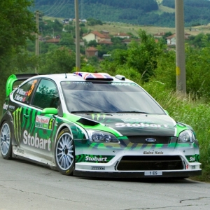 Rally Bulgaria 2010