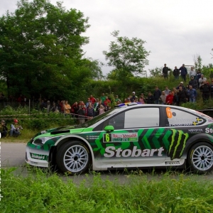 Rally Bulgaria 2010