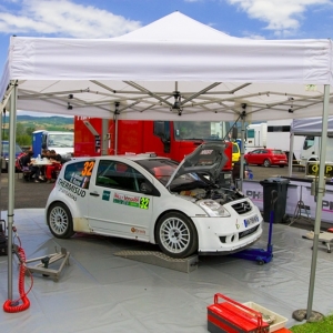 Rally Bulgaria 2010