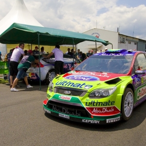 Rally Bulgaria 2010