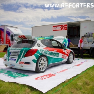 Rally Bulgaria 2010