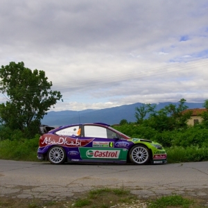 Rally Bulgaria 2010