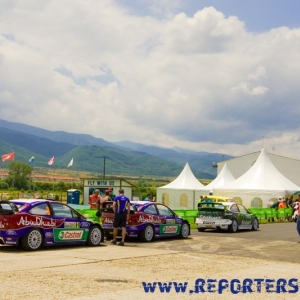 Rally Bulgaria 2010