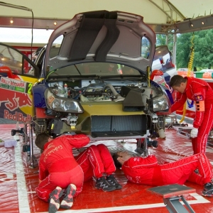 Rally Bulgaria 2010